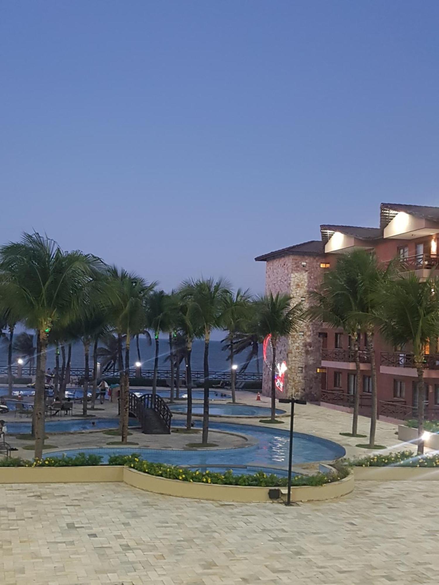 Cumbuco Kariri Beach Экстерьер фото