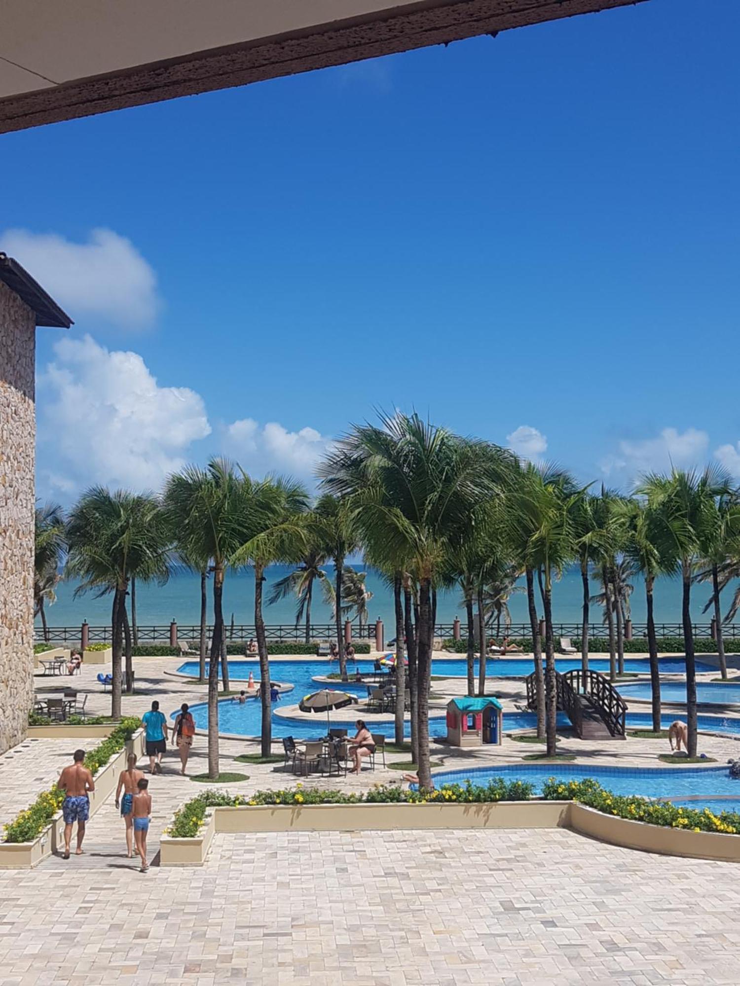 Cumbuco Kariri Beach Экстерьер фото