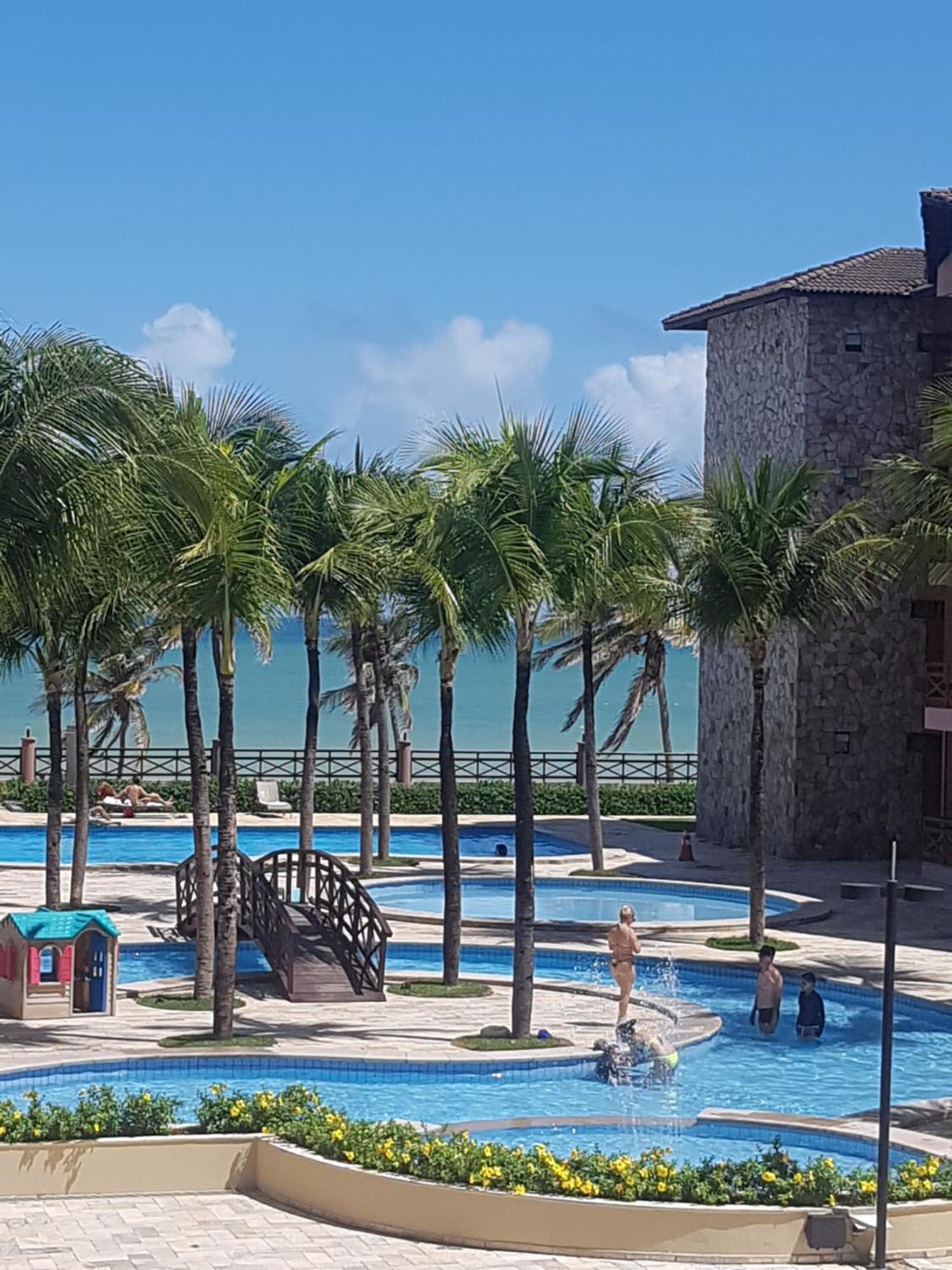 Cumbuco Kariri Beach Экстерьер фото