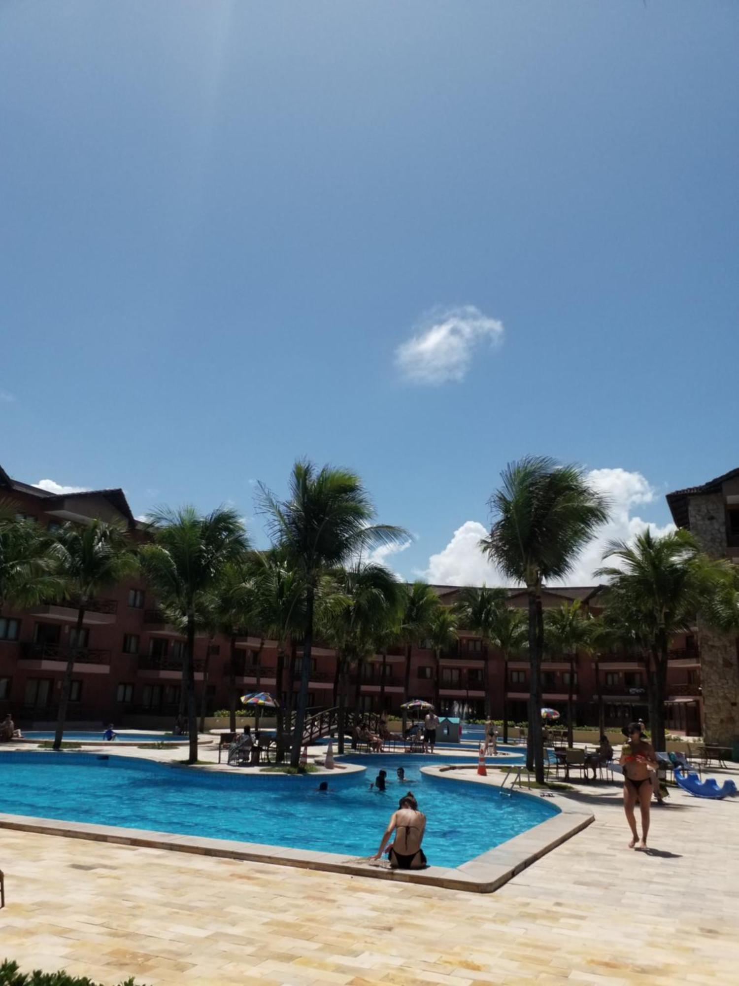 Cumbuco Kariri Beach Экстерьер фото