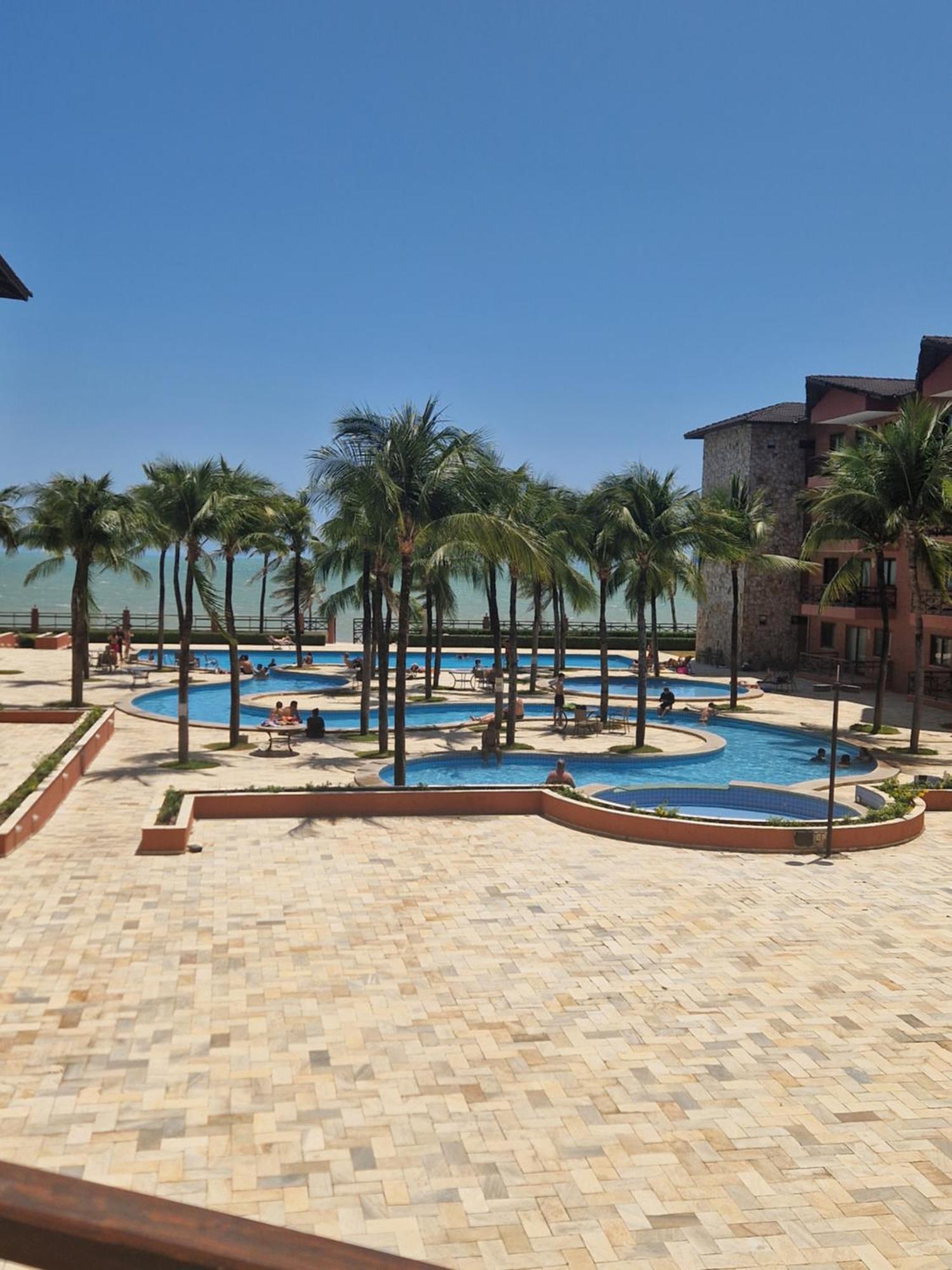 Cumbuco Kariri Beach Экстерьер фото