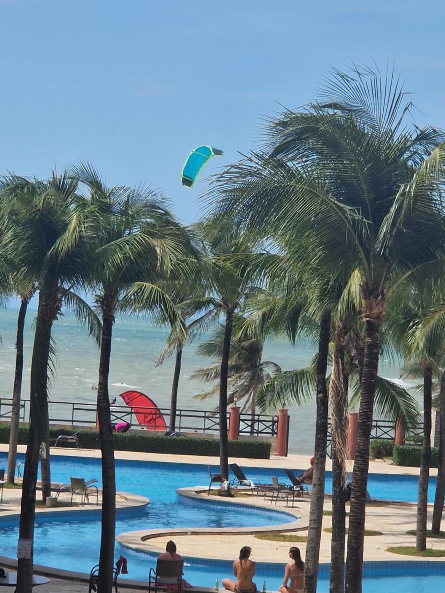 Cumbuco Kariri Beach Экстерьер фото